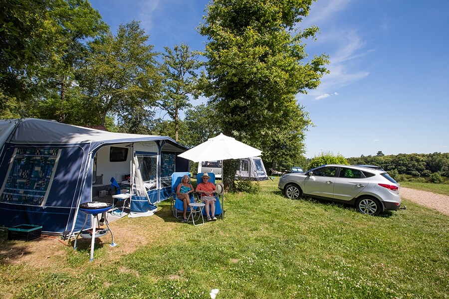 Camping Château Le Verdoyer