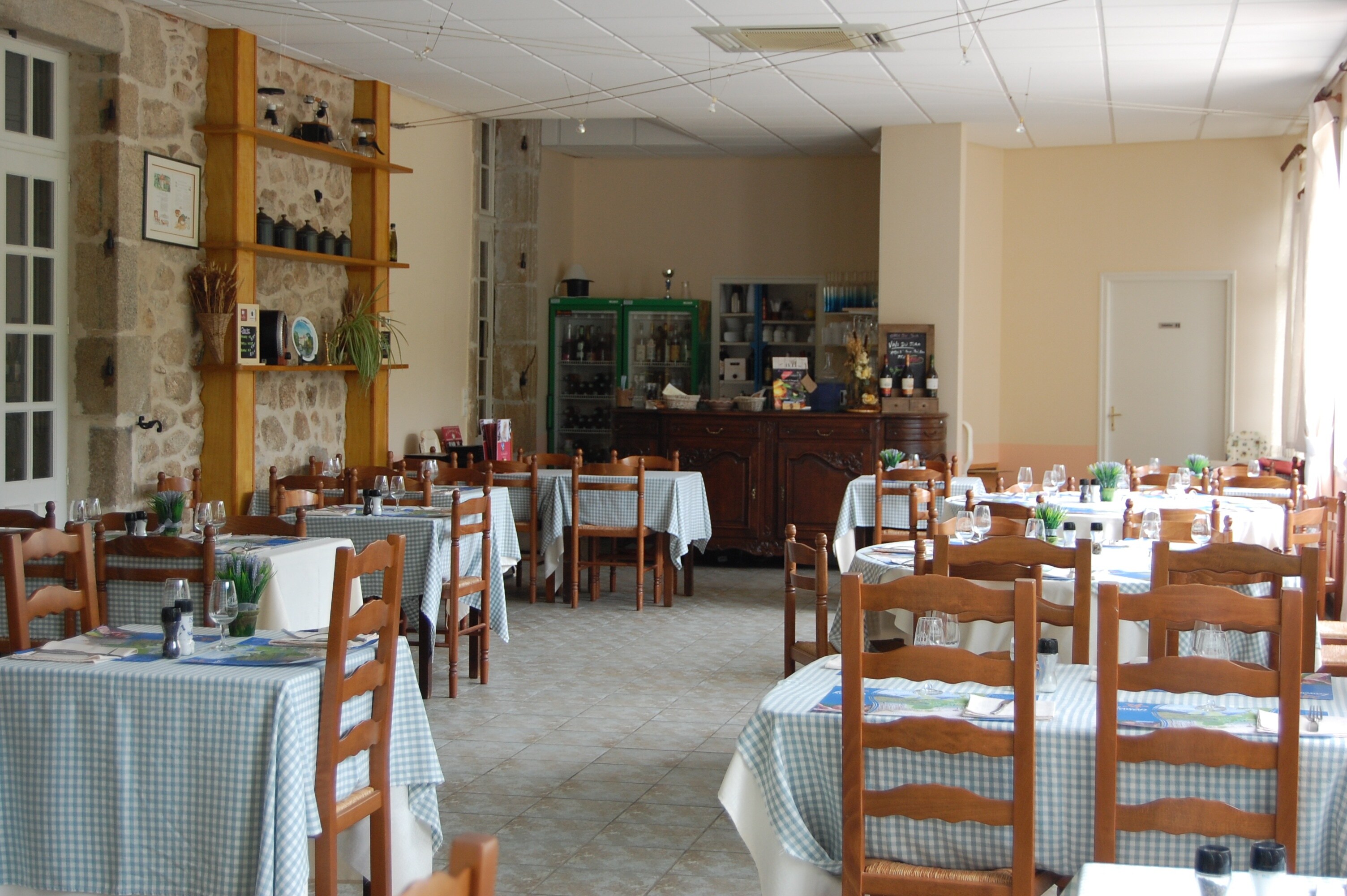 Camping Château Le Verdoyer