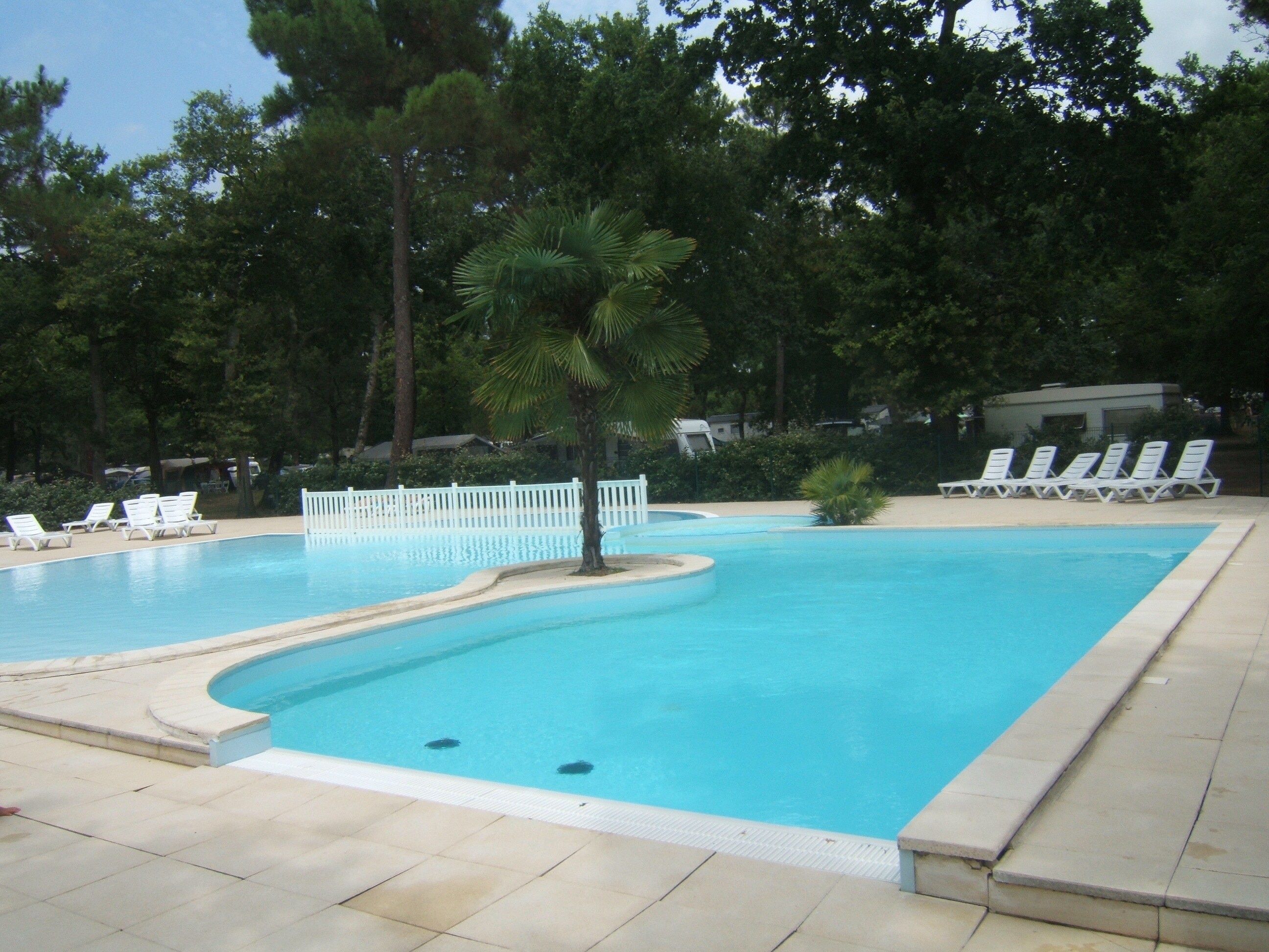 Camping Fontaine Vieille