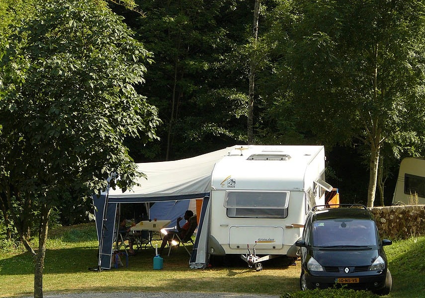 Camping l'Ardechois