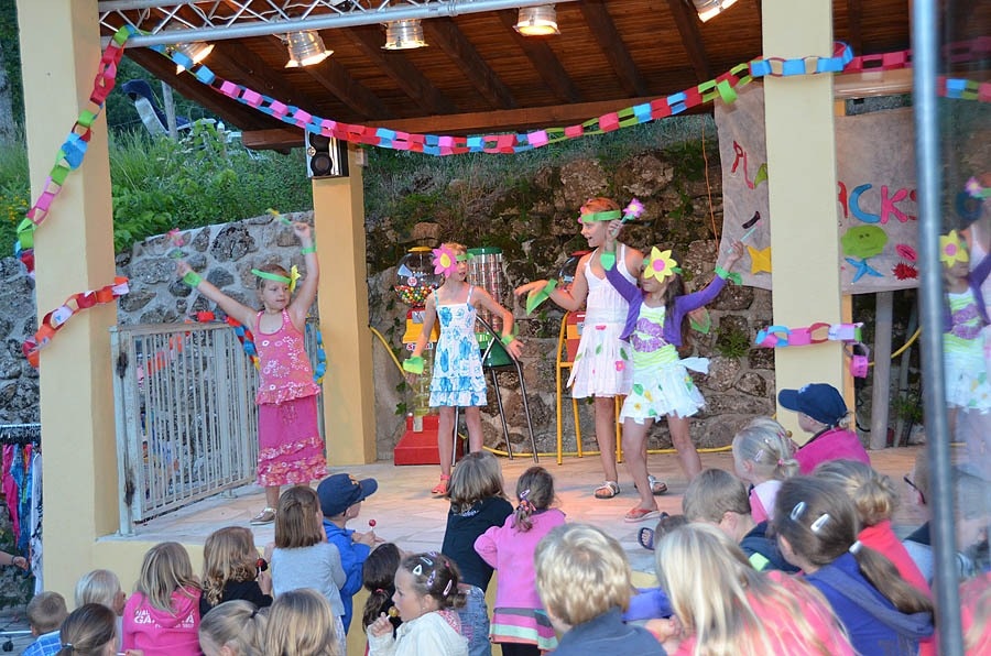 Camping l'Ardechois