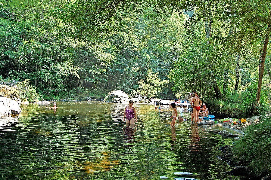 Camping l'Ardechois