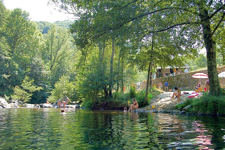Camping l'Ardechois