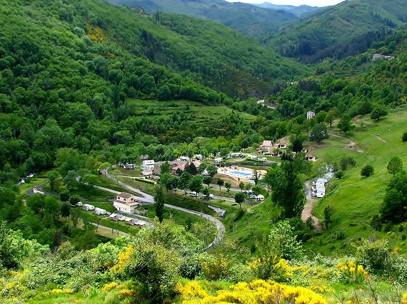 Camping l'Ardechois