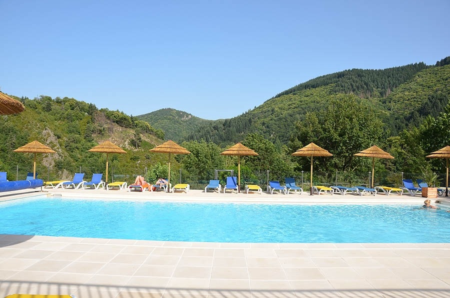 Camping l'Ardechois