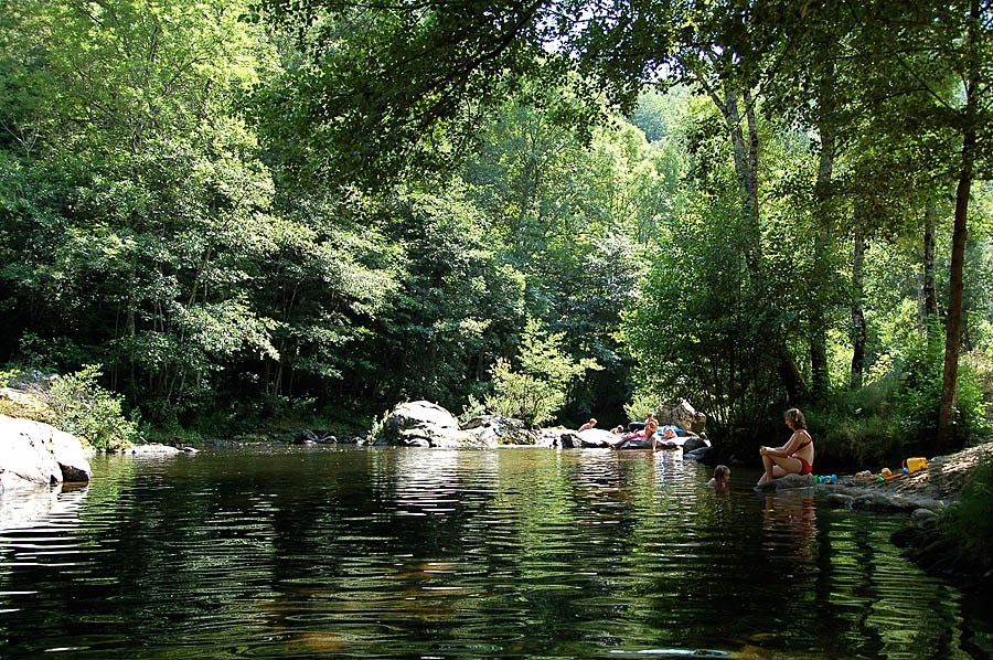 Camping l'Ardechois