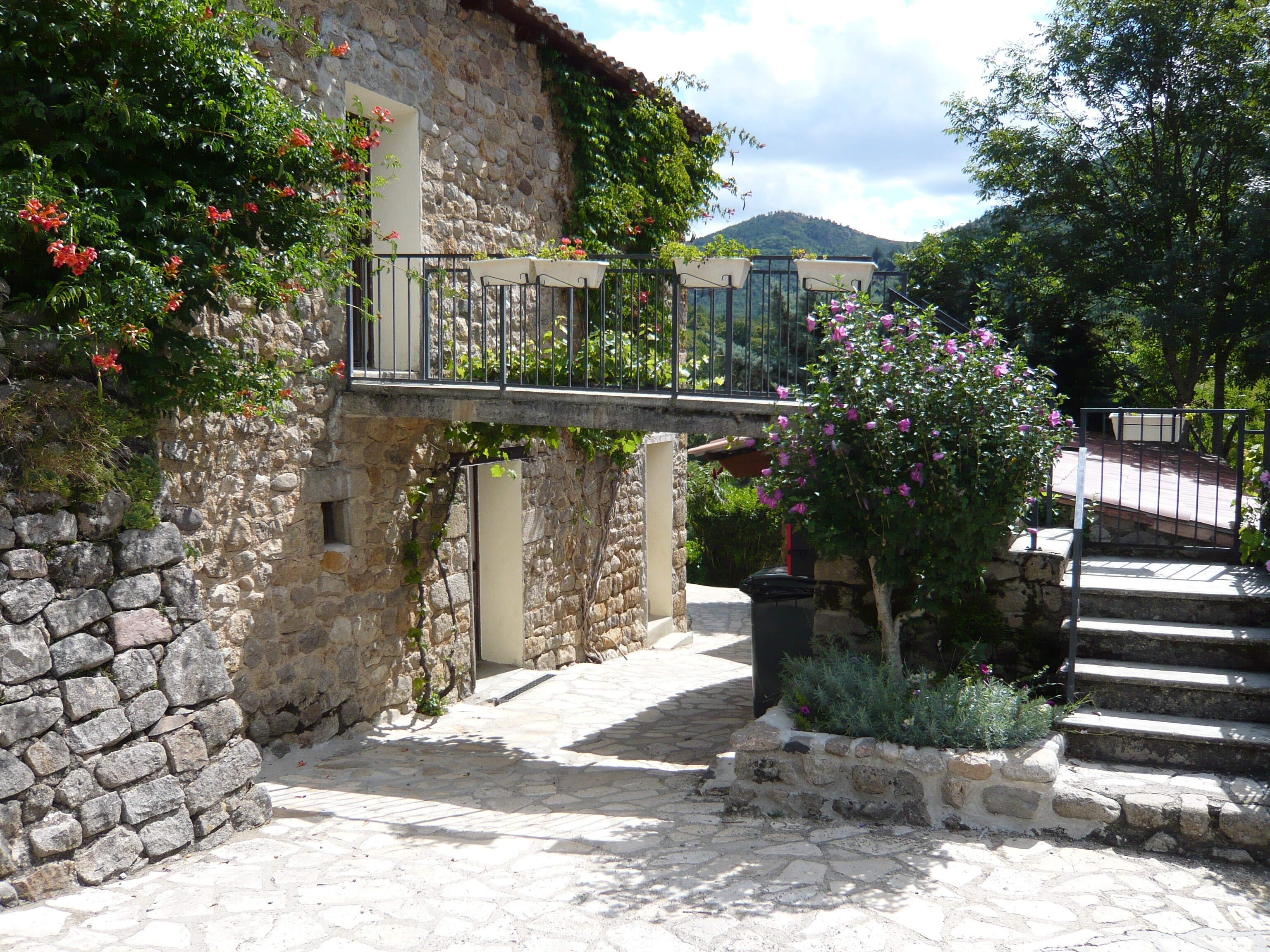Camping l'Ardechois