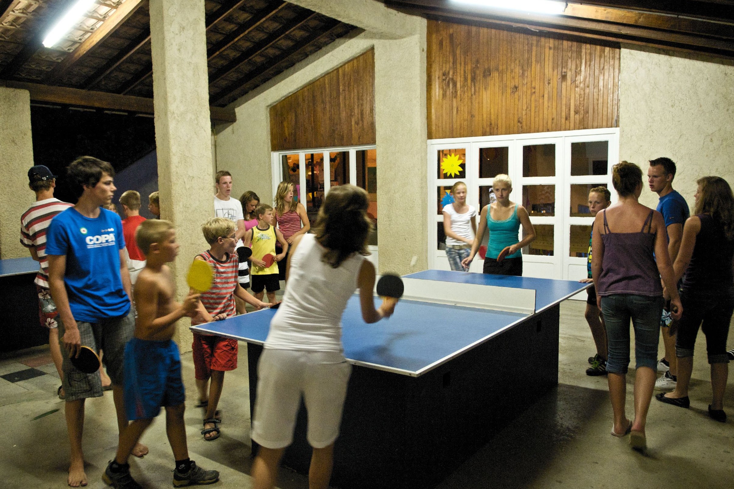 Camping La Garenne
