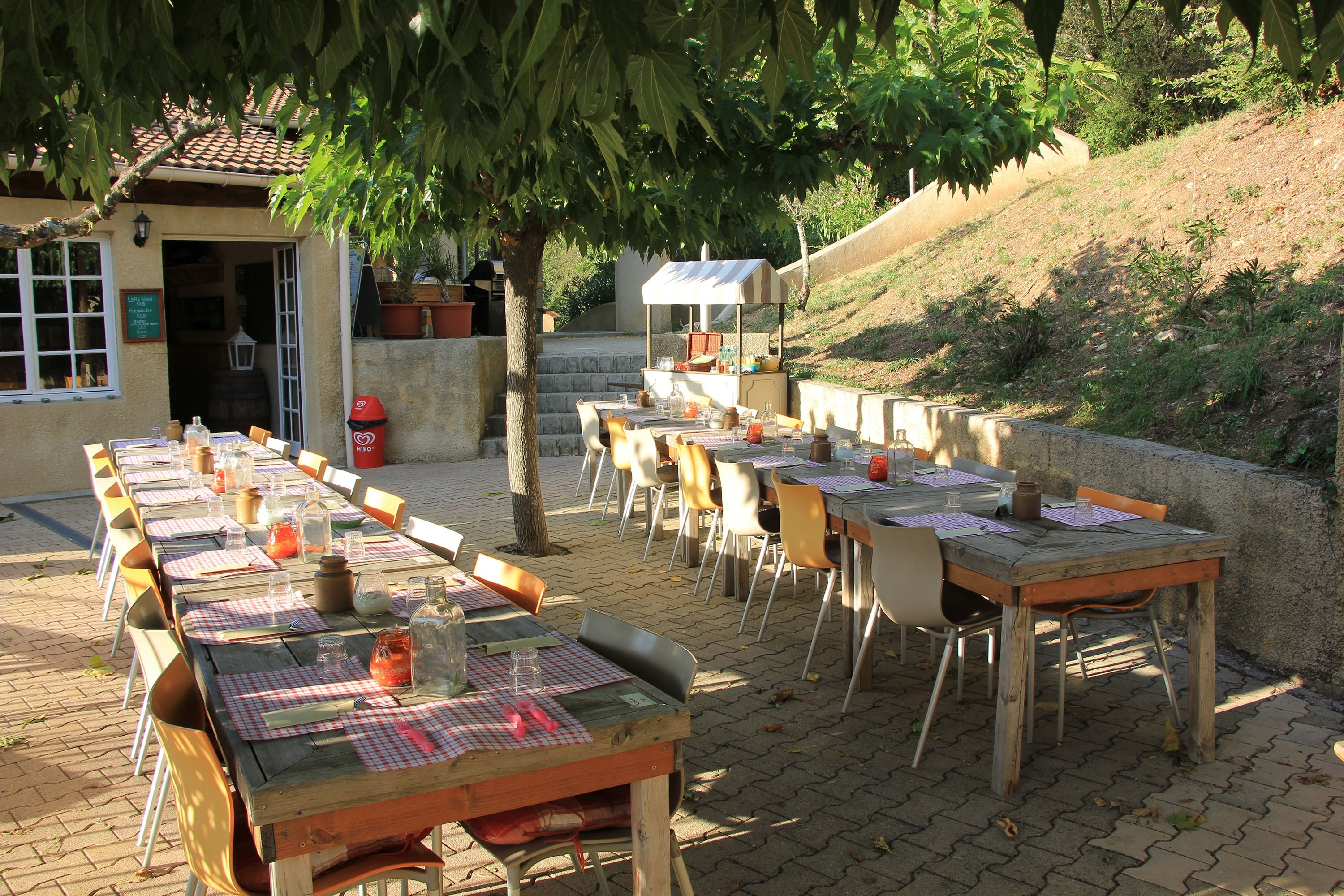 Camping La Garenne