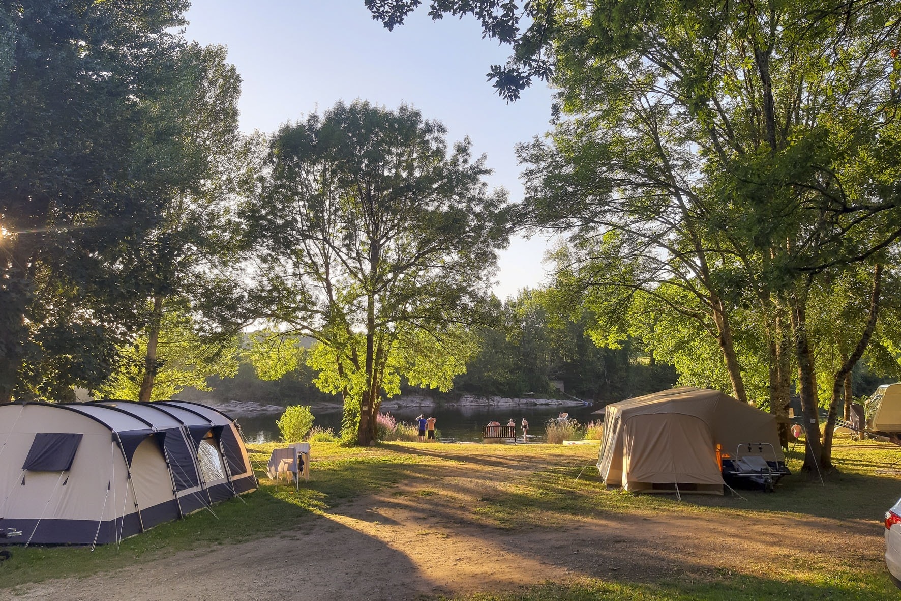Camping Le Clos Bouyssac