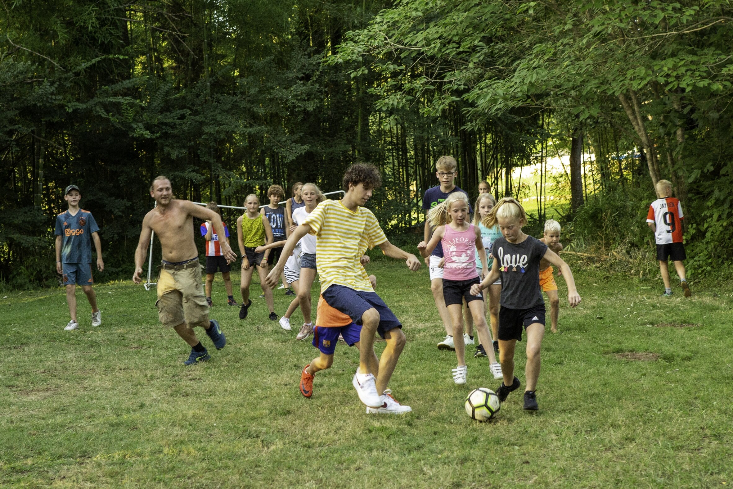 Camping Le Clos Bouyssac