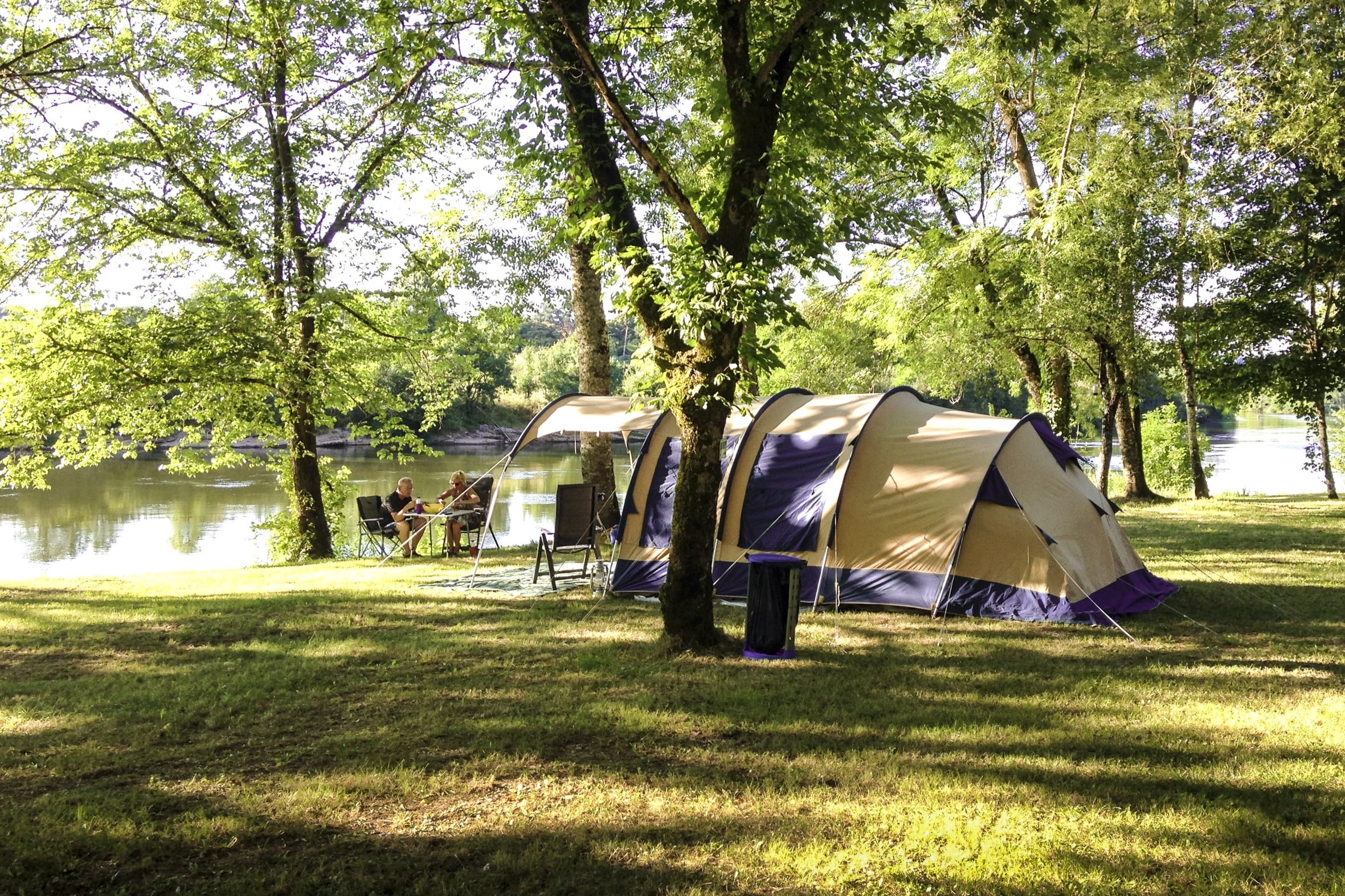 Camping Le Clos Bouyssac