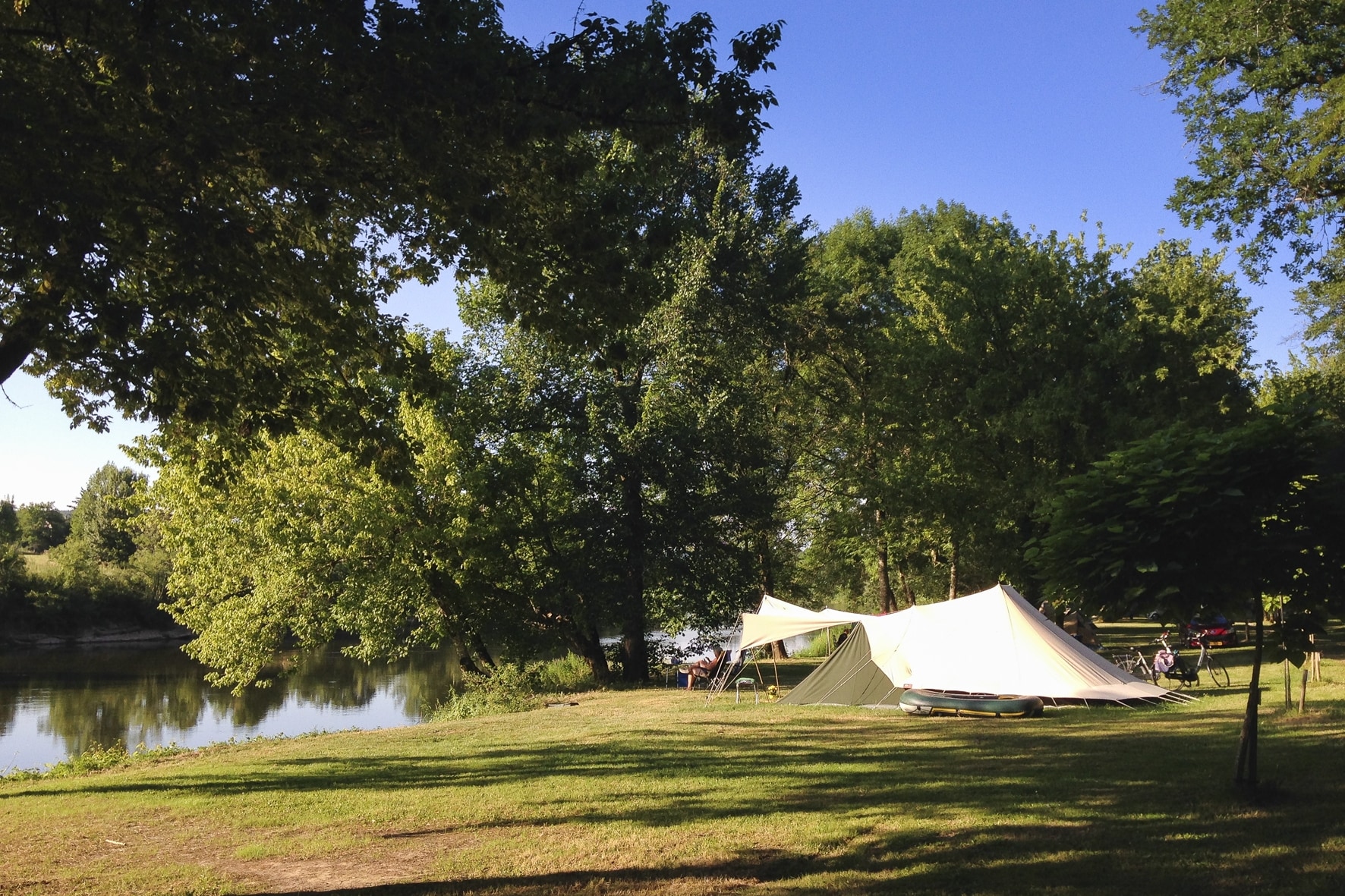 Camping Le Clos Bouyssac