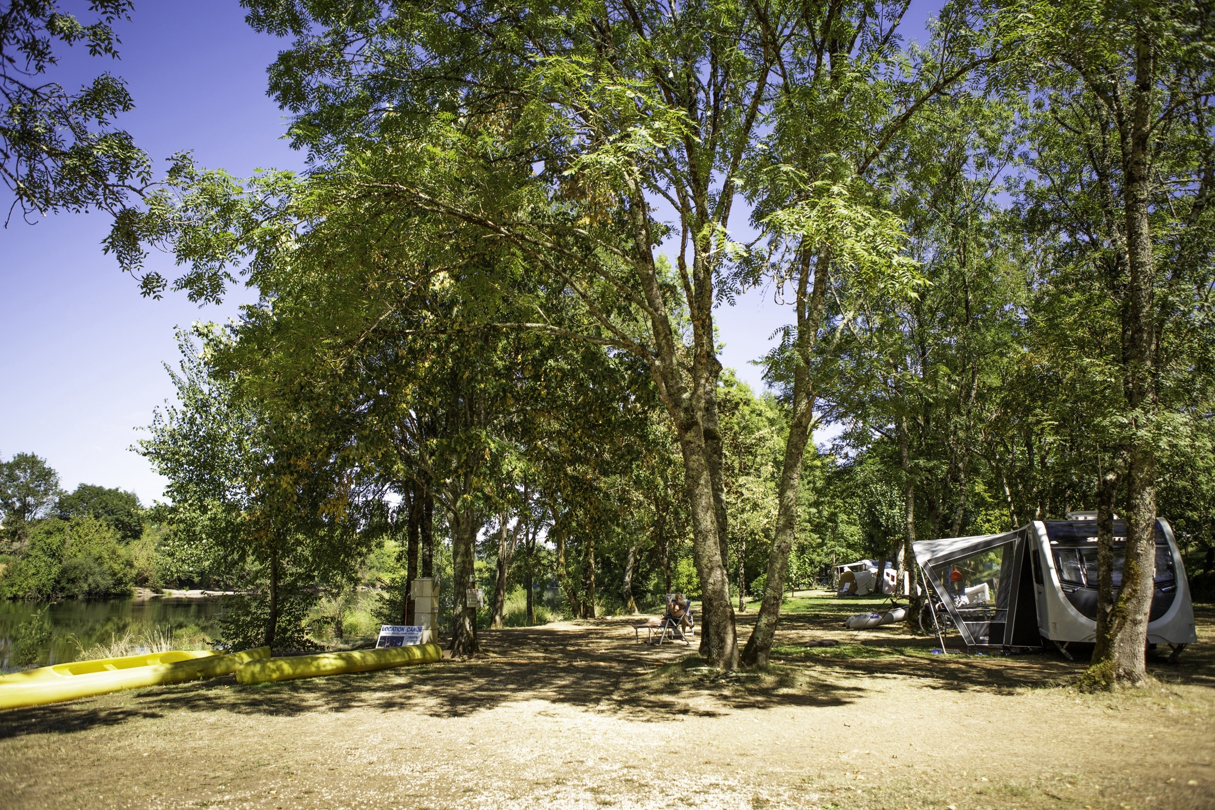 Camping Le Clos Bouyssac