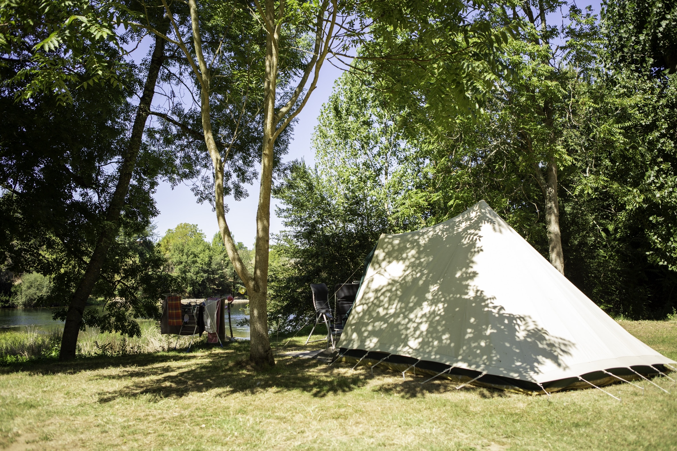 Camping Le Clos Bouyssac
