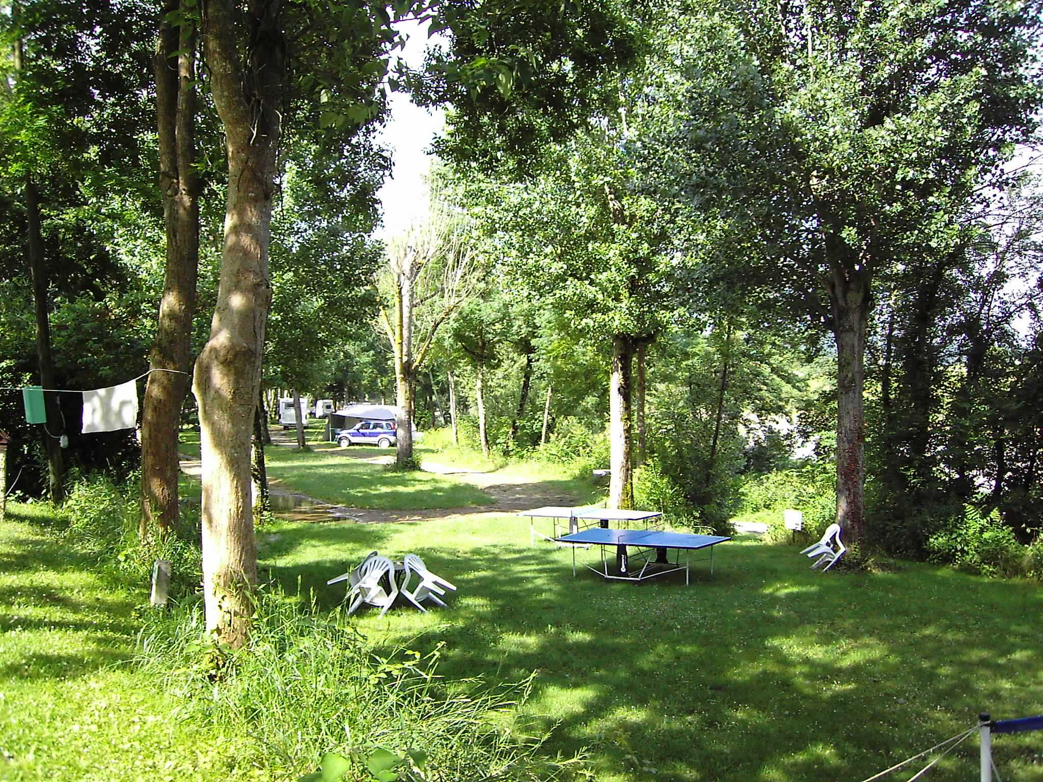 Camping Le Clos Bouyssac