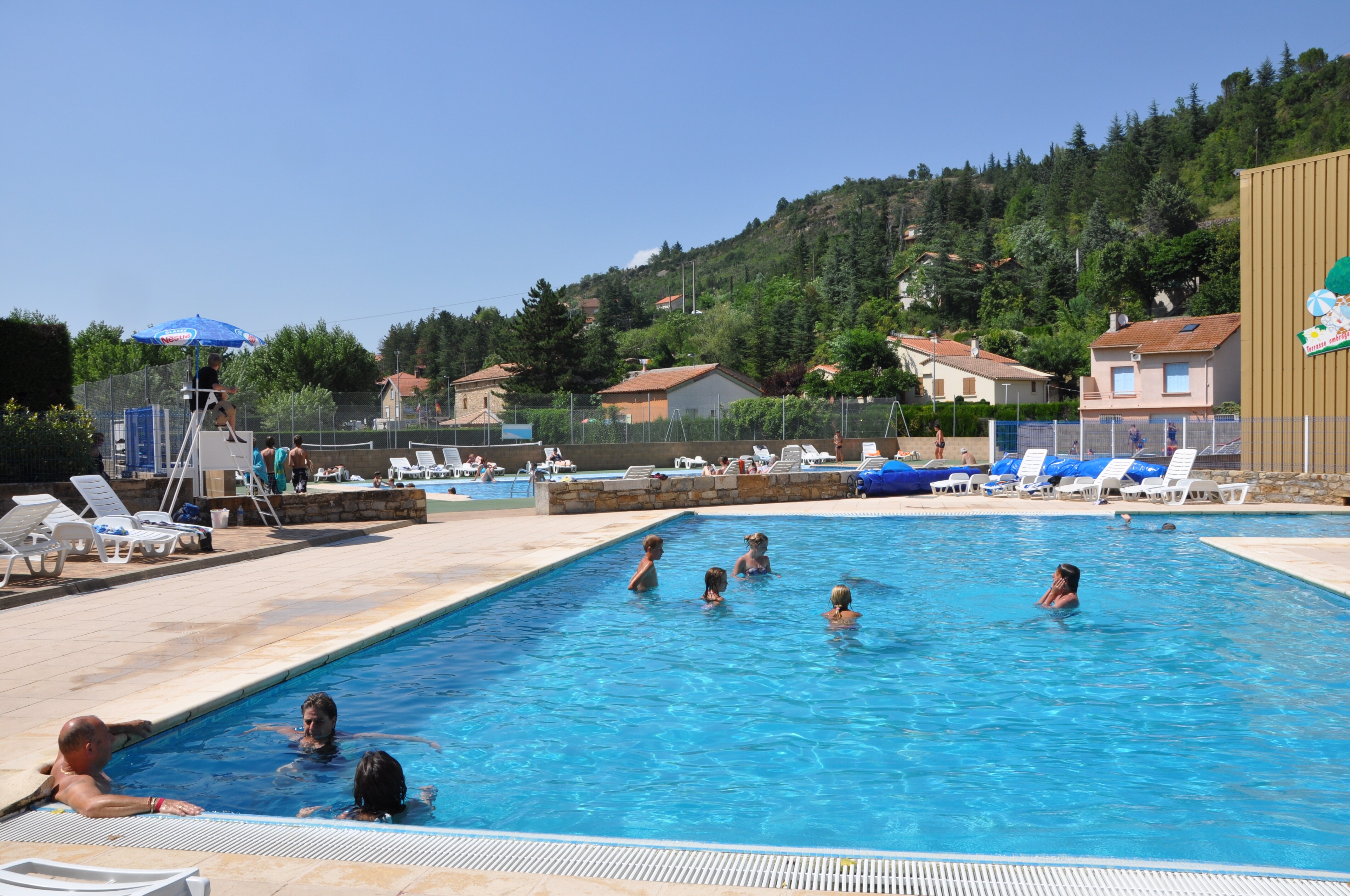 Camping Sandaya Les Rivages