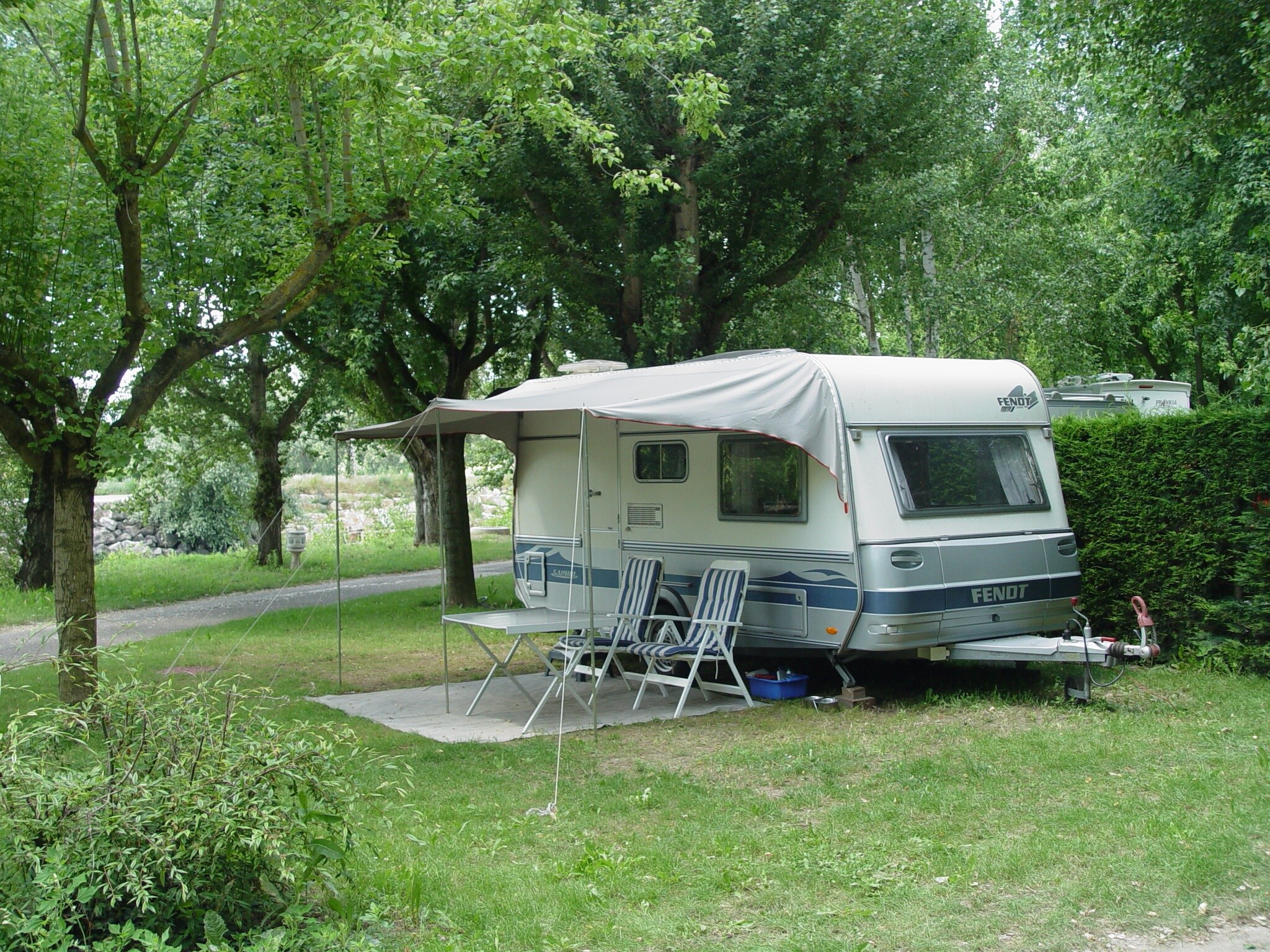 Camping Sandaya Les Rivages