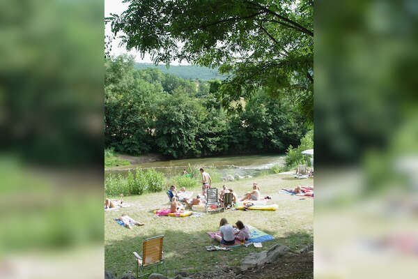 Camping Sandaya Les Rivages