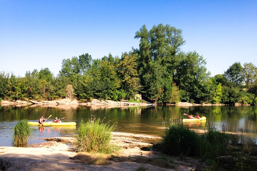 Camping Le Clos Bouyssac