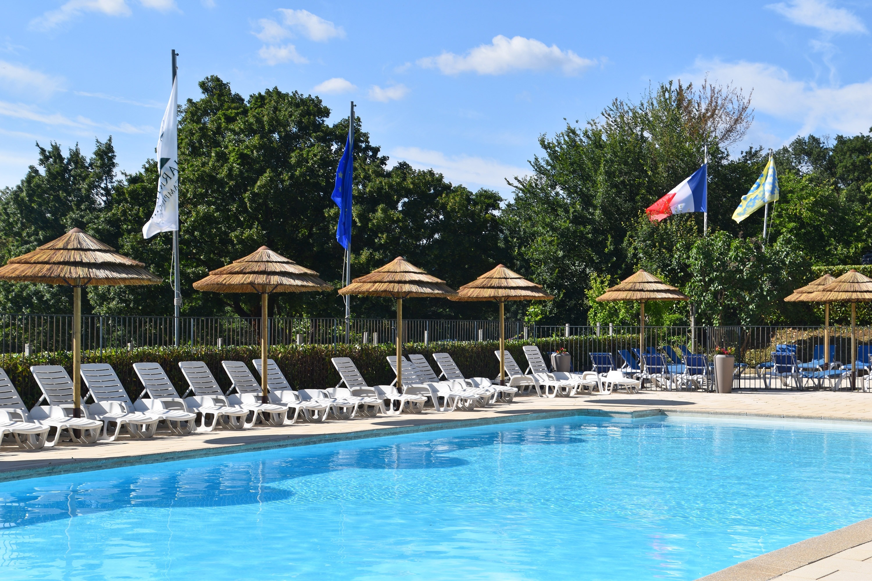 Camping Les Charmilles