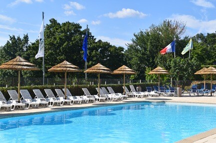 Camping Les Charmilles