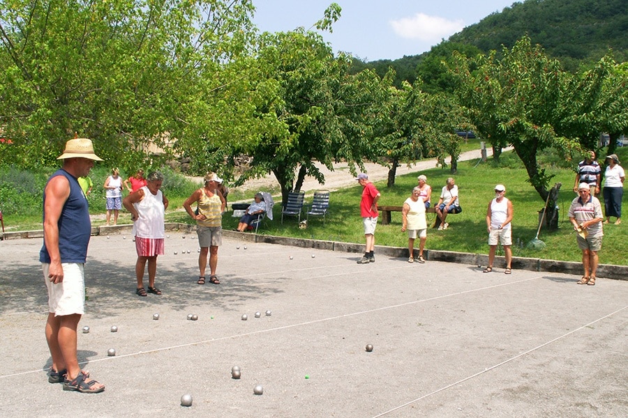 Camping Les Charmilles