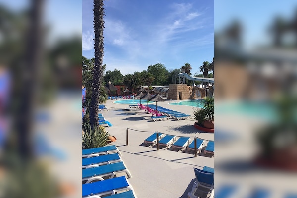 Camping Finca l'Air Marin