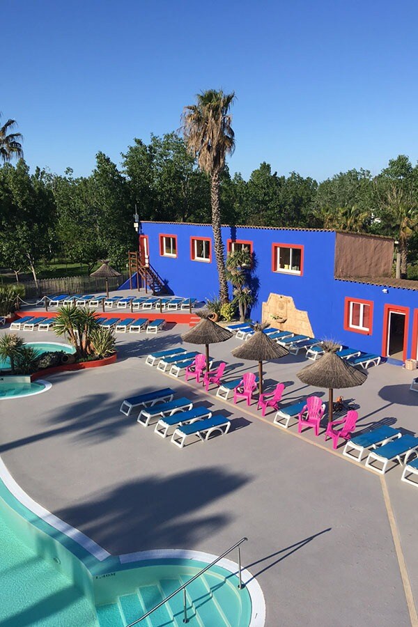 Camping Finca l'Air Marin