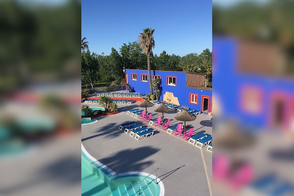 Camping Finca l'Air Marin