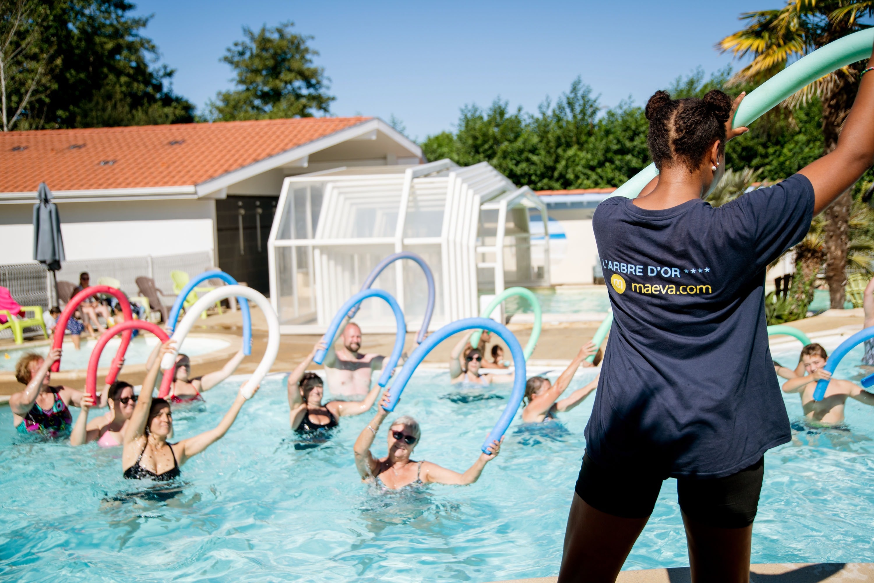 Camping Maeva L'Arbre d'Or