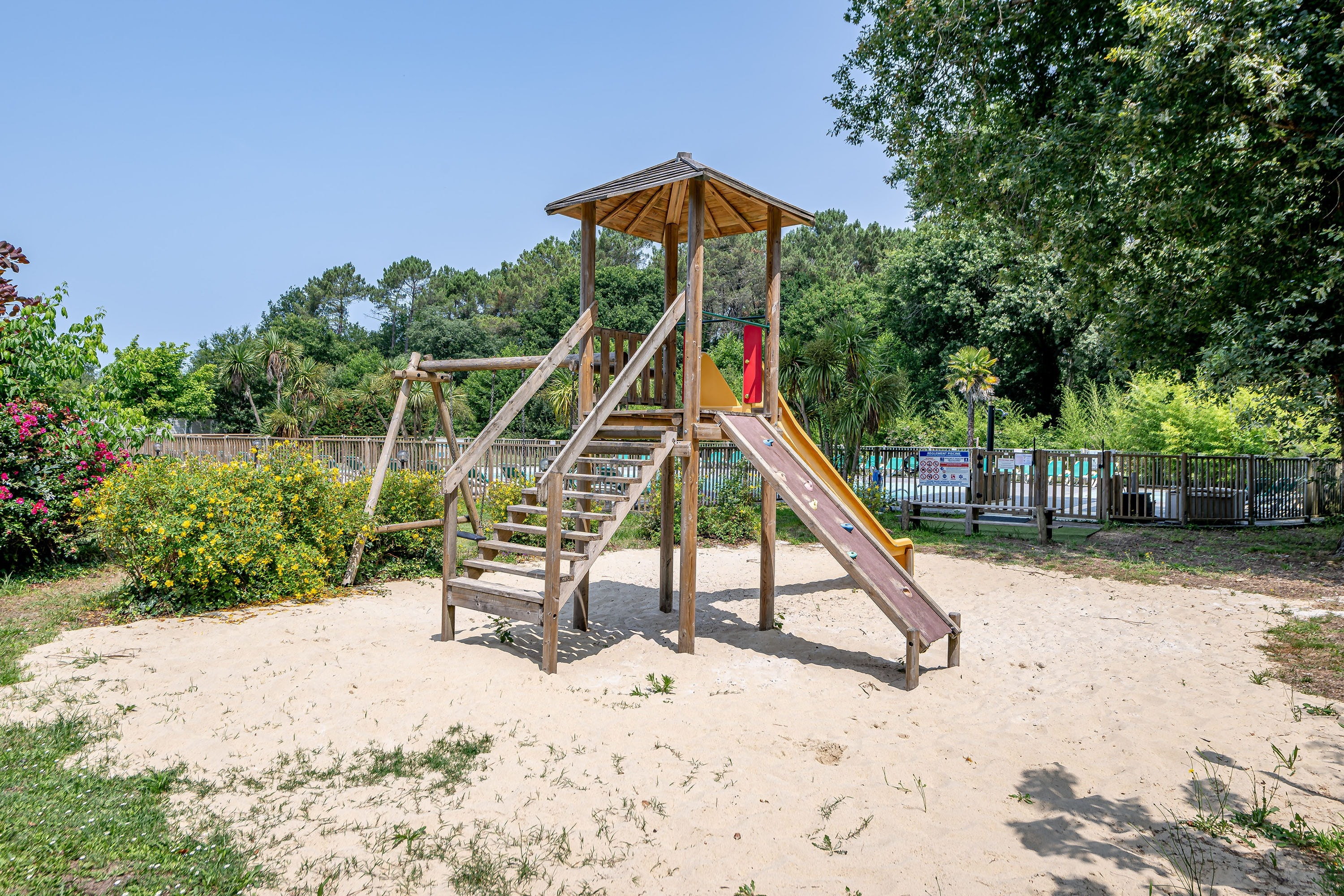 Camping Maeva Escapades La Clairière