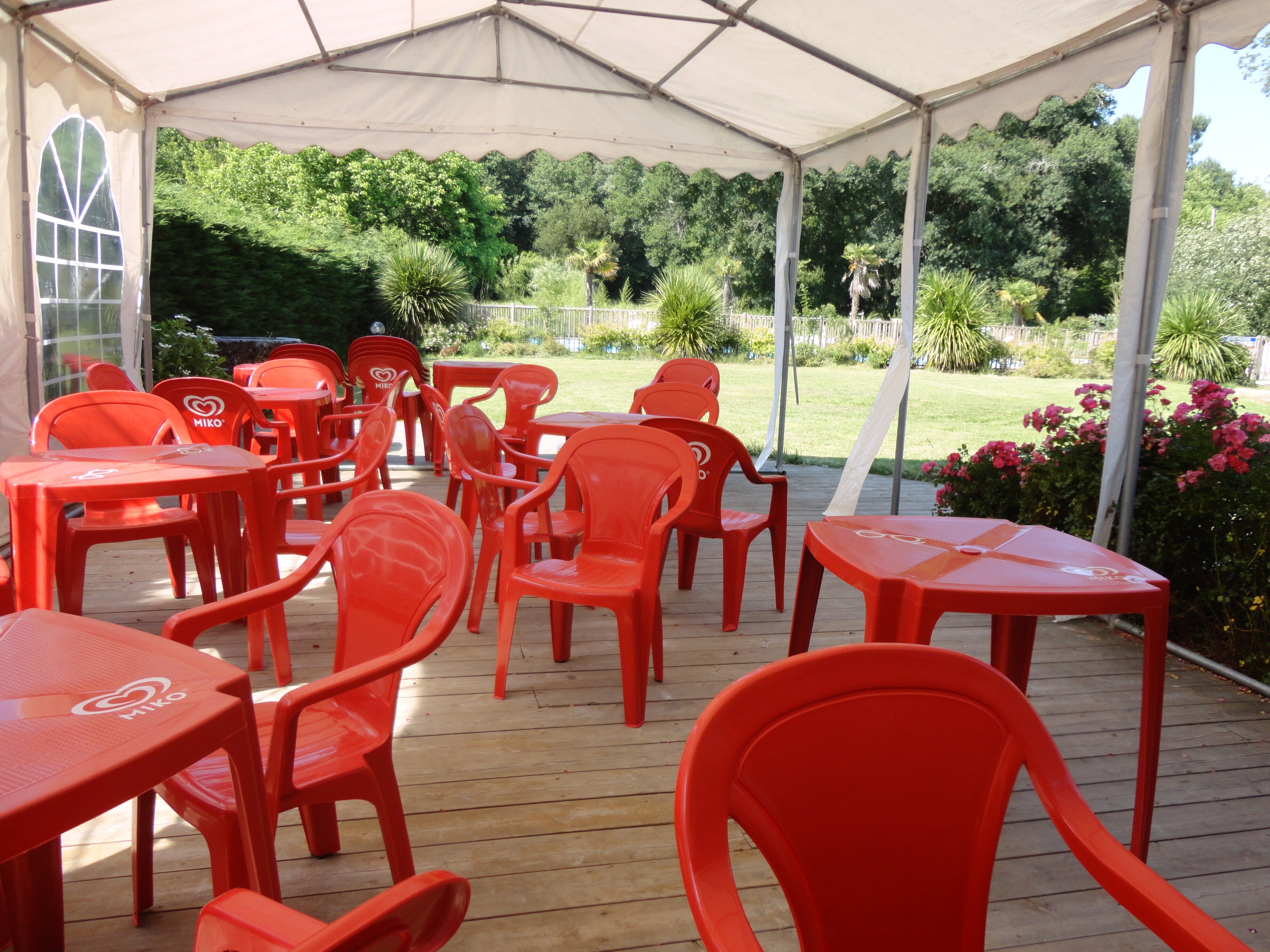 Camping Maeva Escapades La Clairière