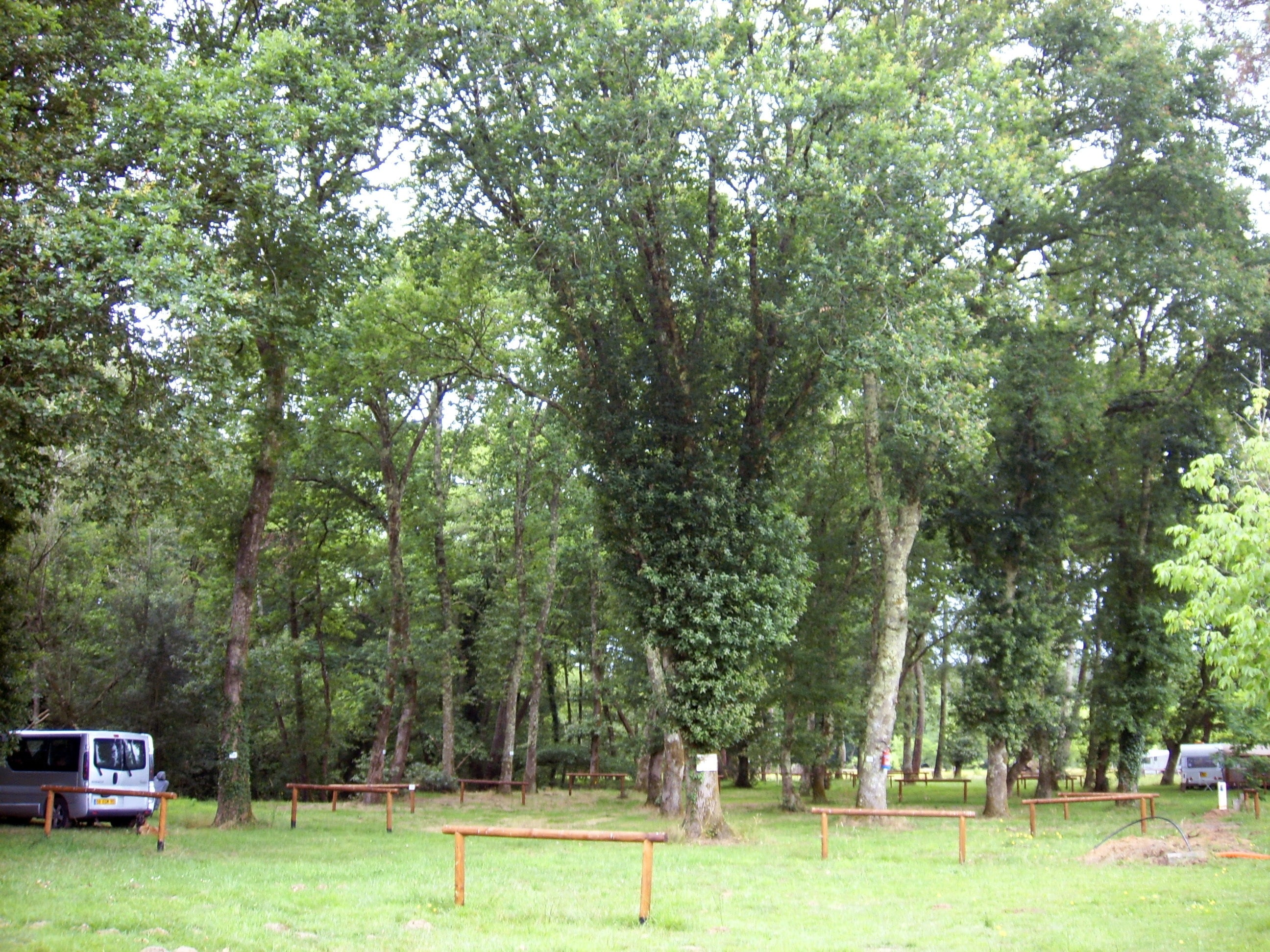 Camping Maeva Escapades La Clairière