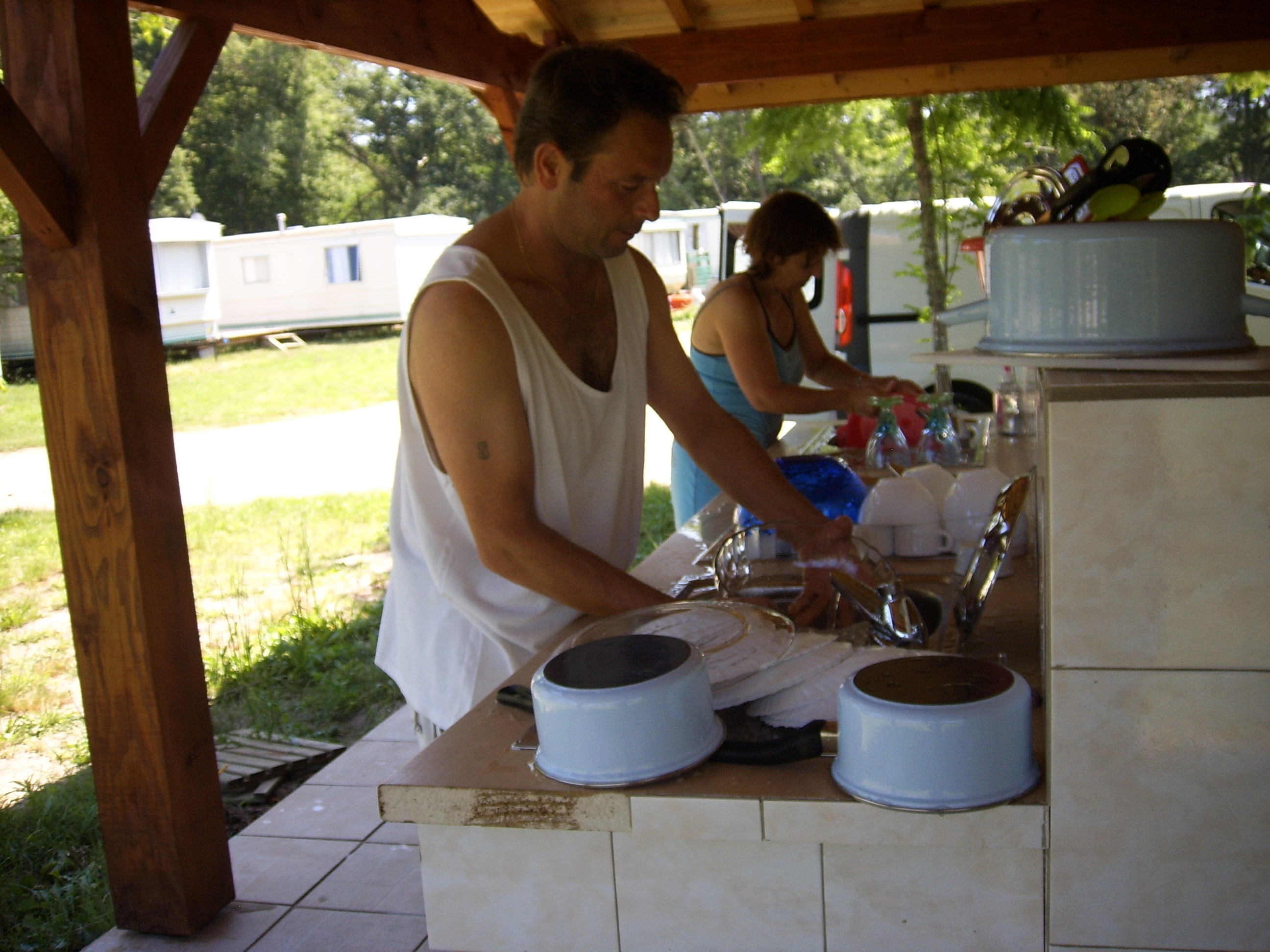 Camping Maeva Escapades La Clairière
