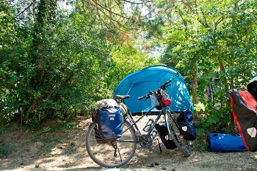 Pausado Camping Le Luberon