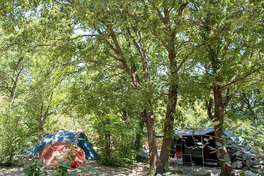 Pausado Camping Le Luberon