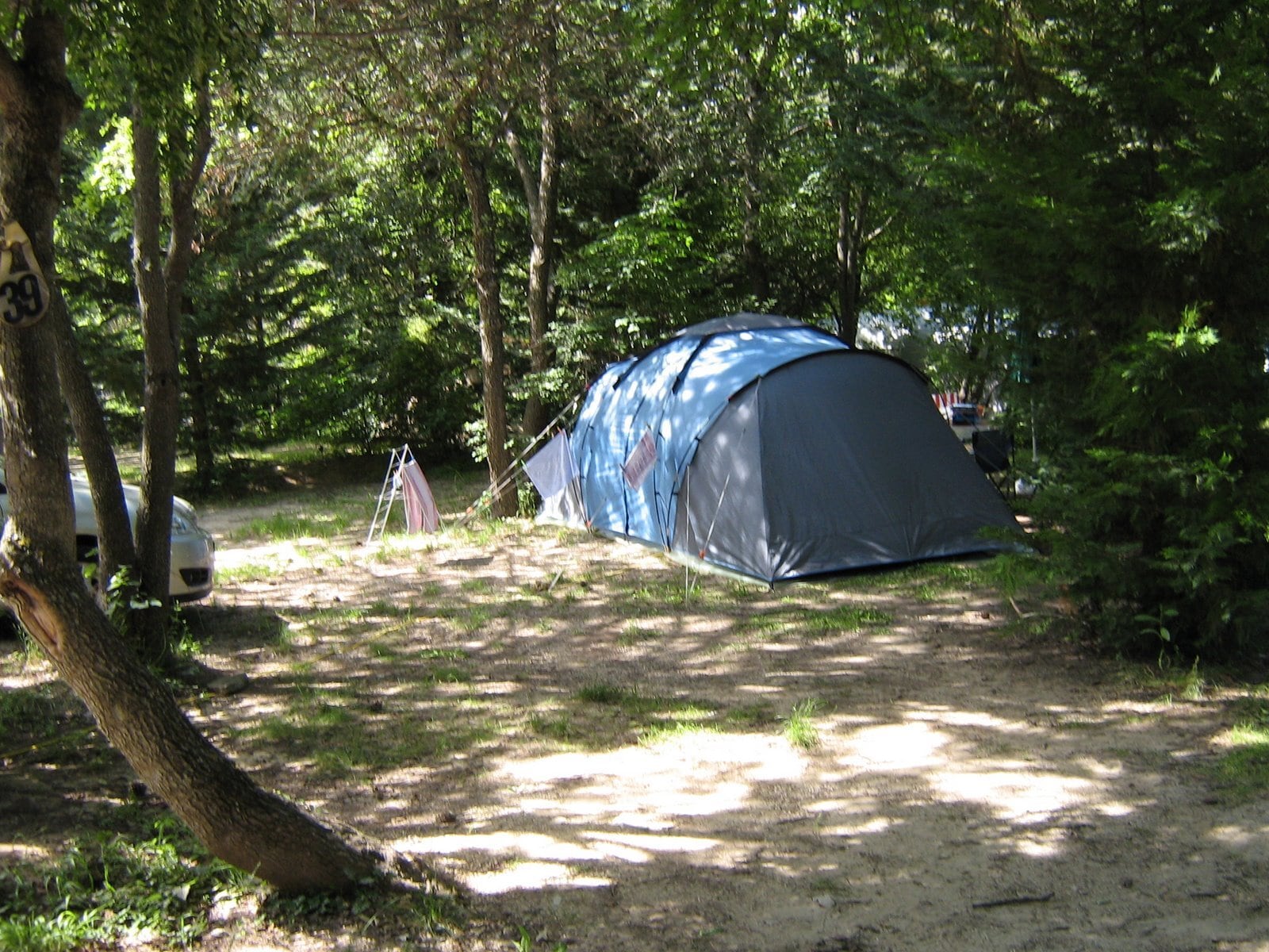 Pausado Camping Le Luberon