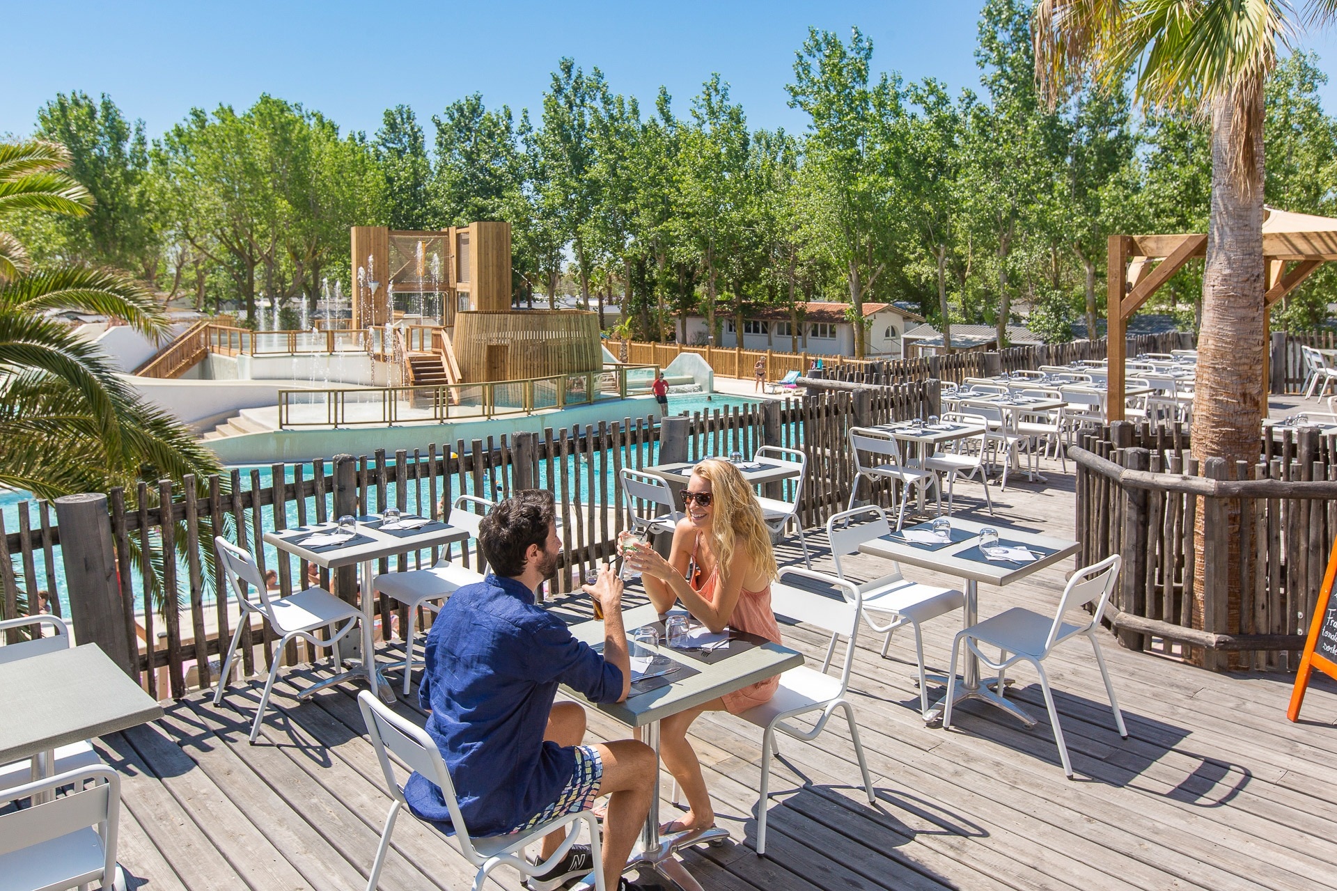 Camping Sandaya Blue Bayou