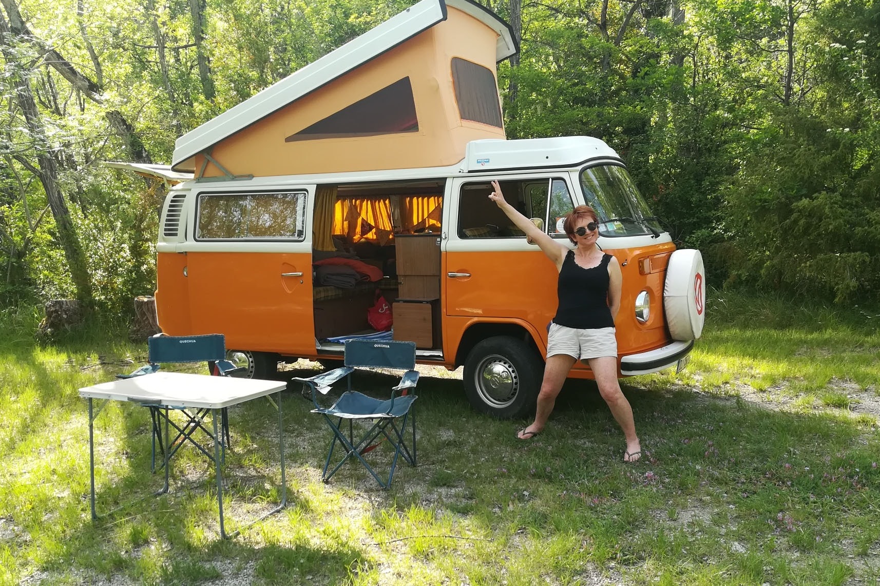 Camping L'Ondine de Provence