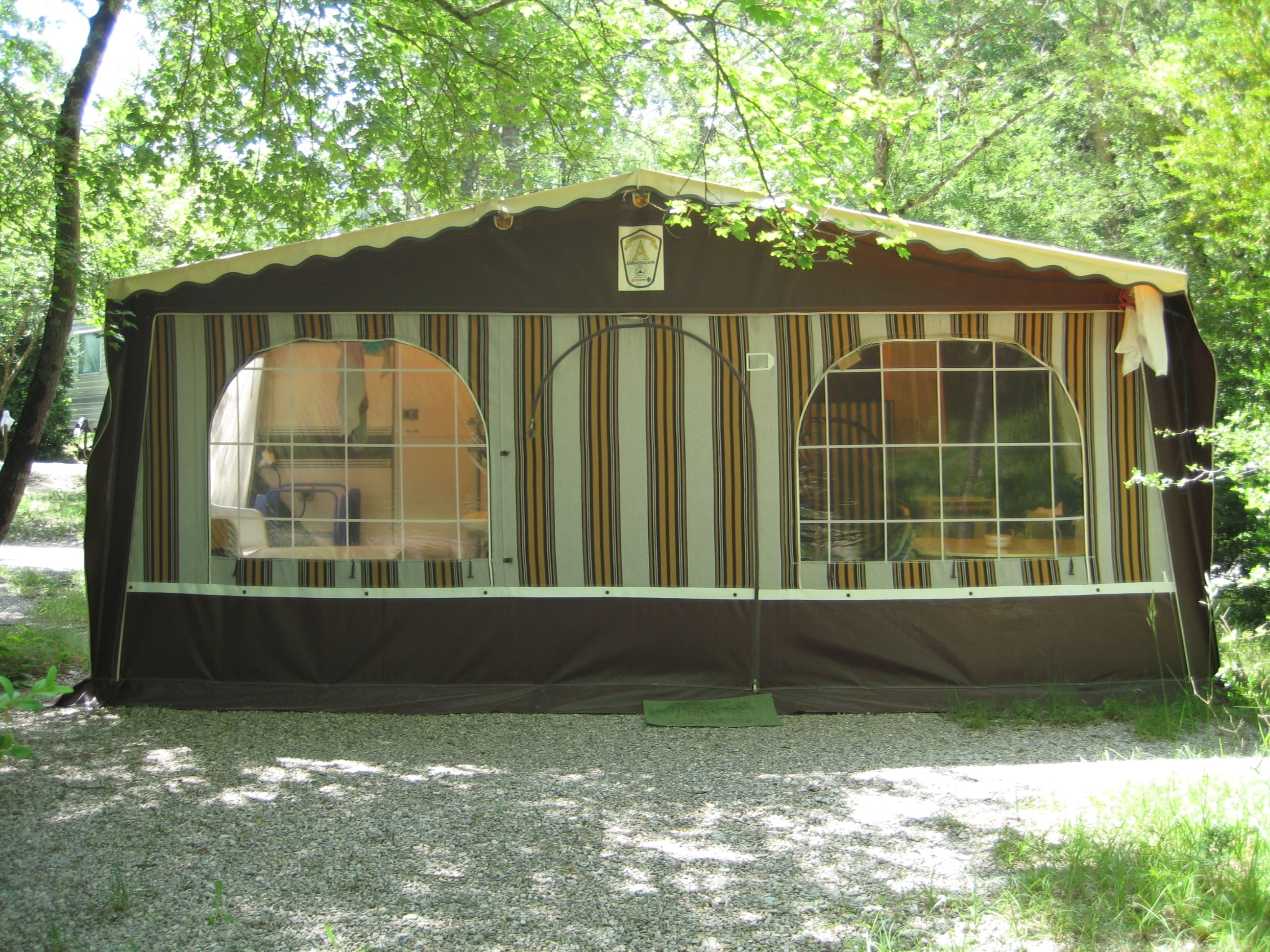 Camping L'Ondine de Provence
