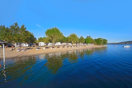 Camping Solcio