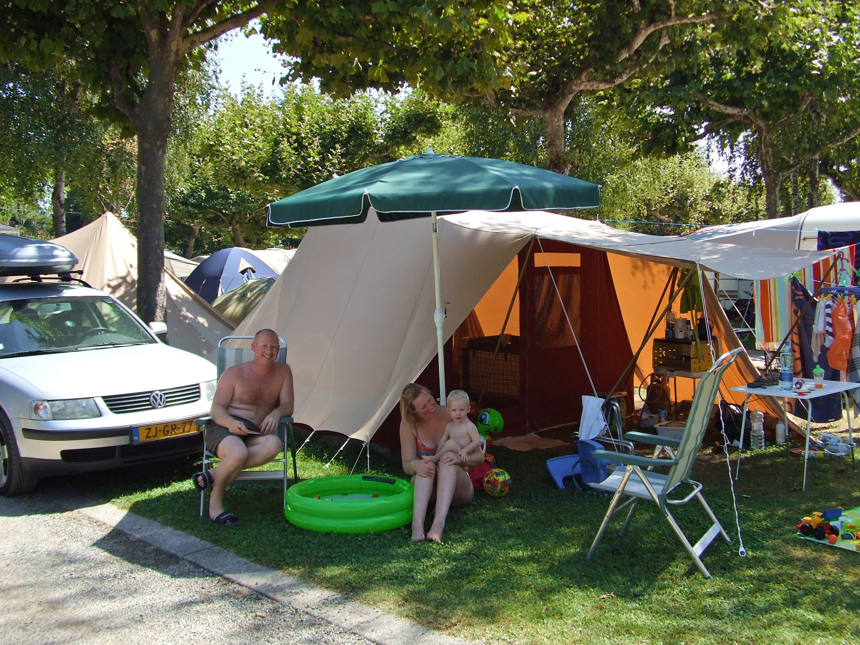 Camping Solcio