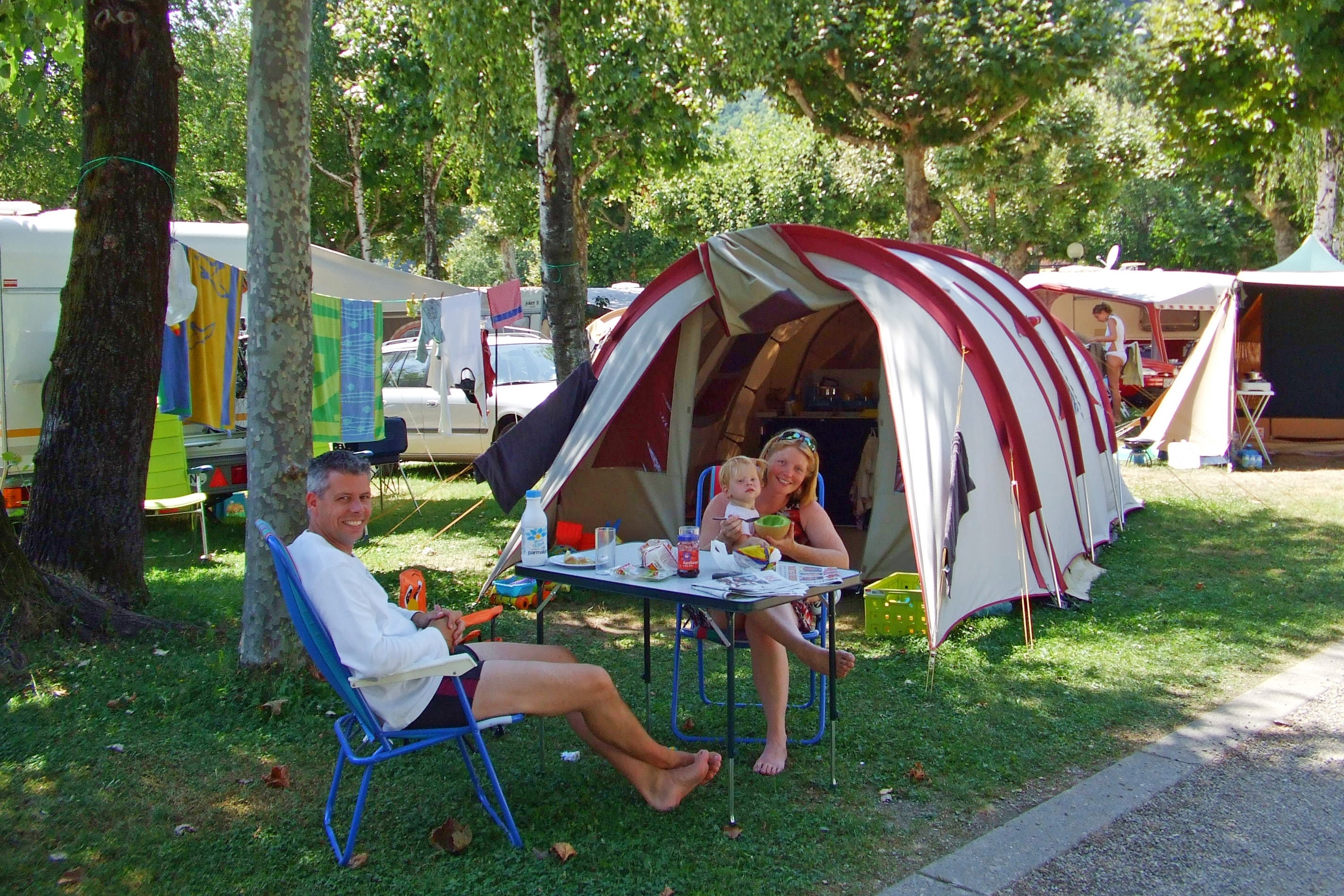 Camping Solcio