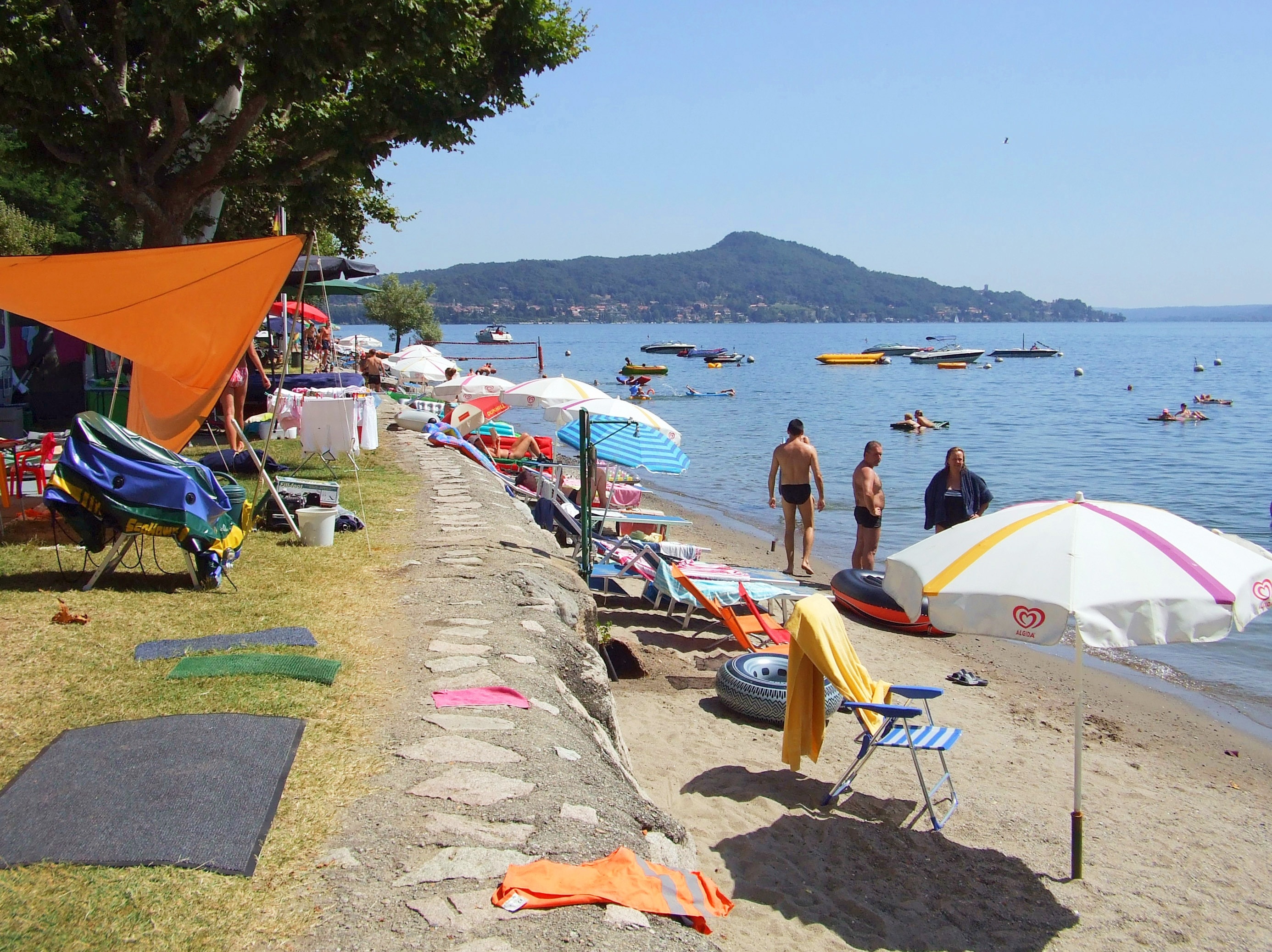 Camping Solcio