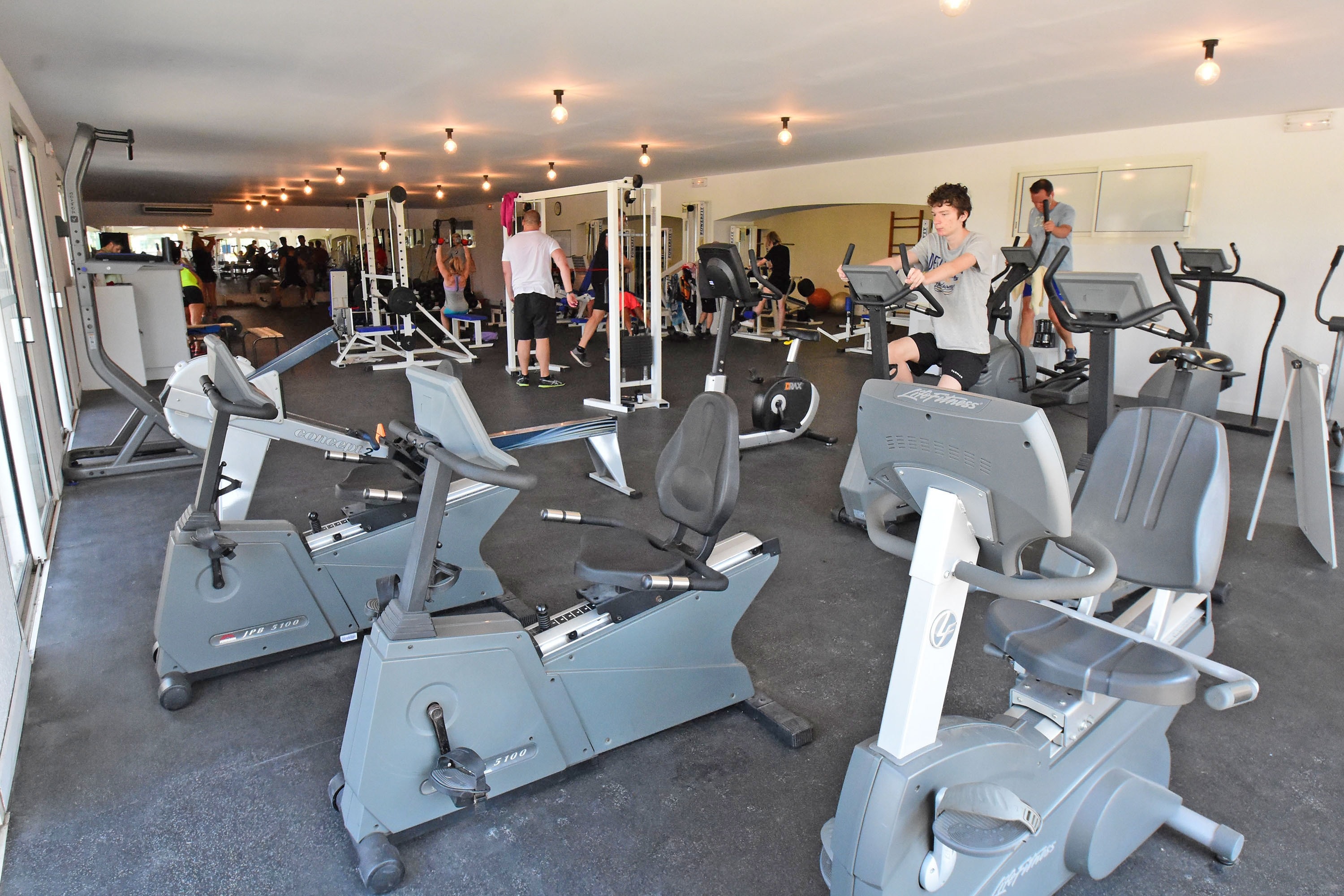 Camping La Baume/La Palmeraie