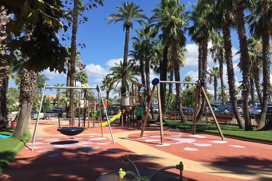 Camping La Baume/La Palmeraie