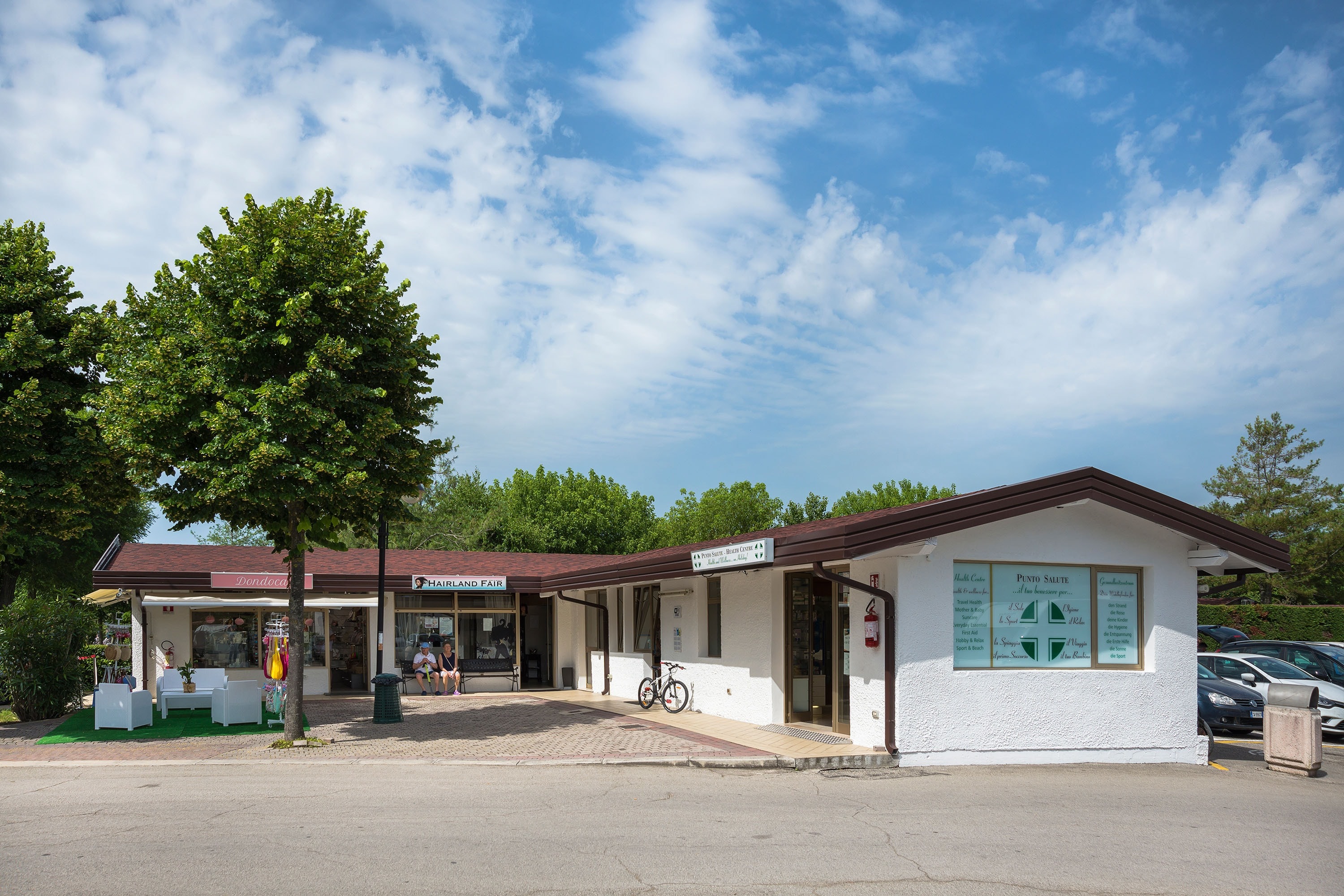 Camping Villaggio San Francesco