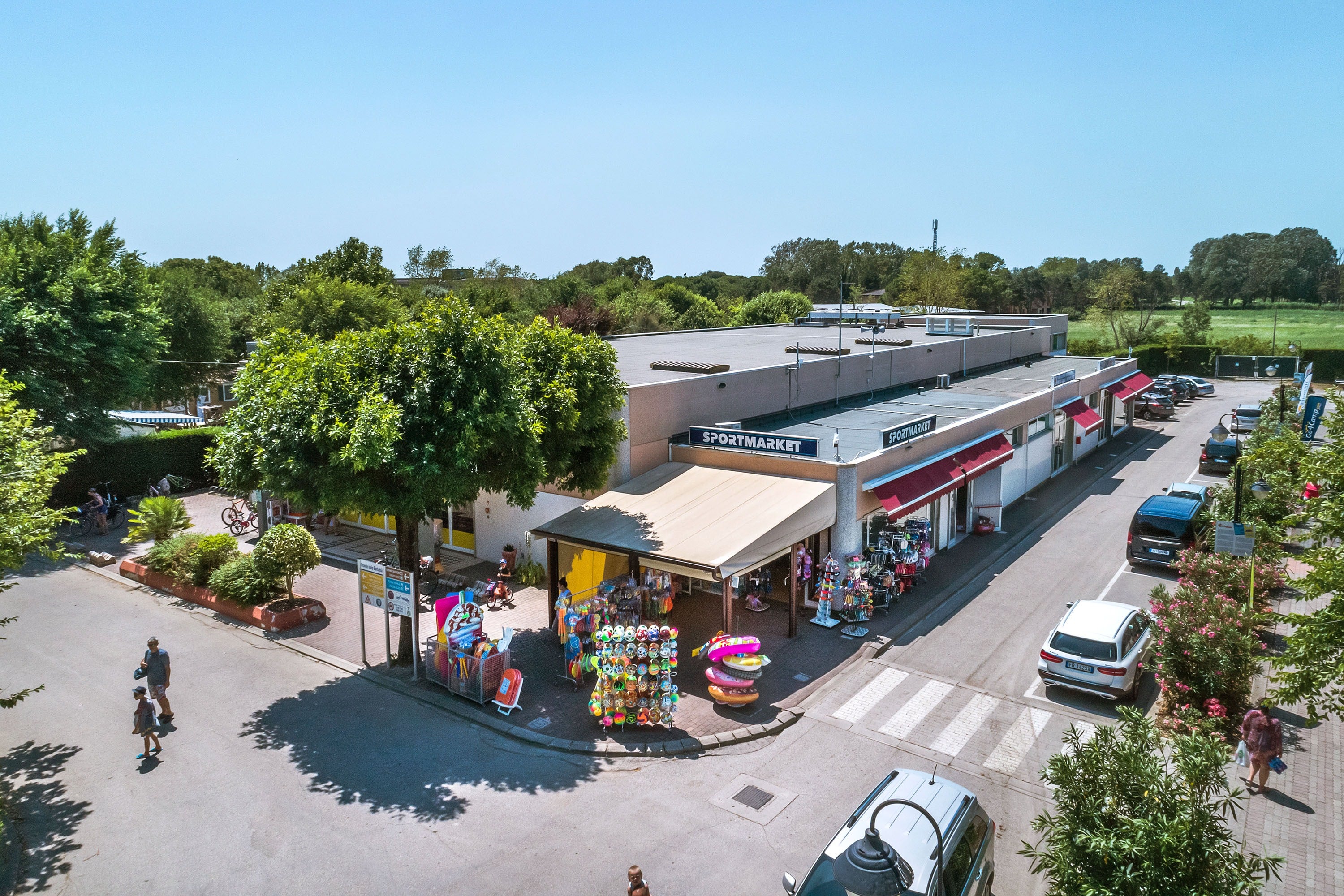Camping Villaggio San Francesco