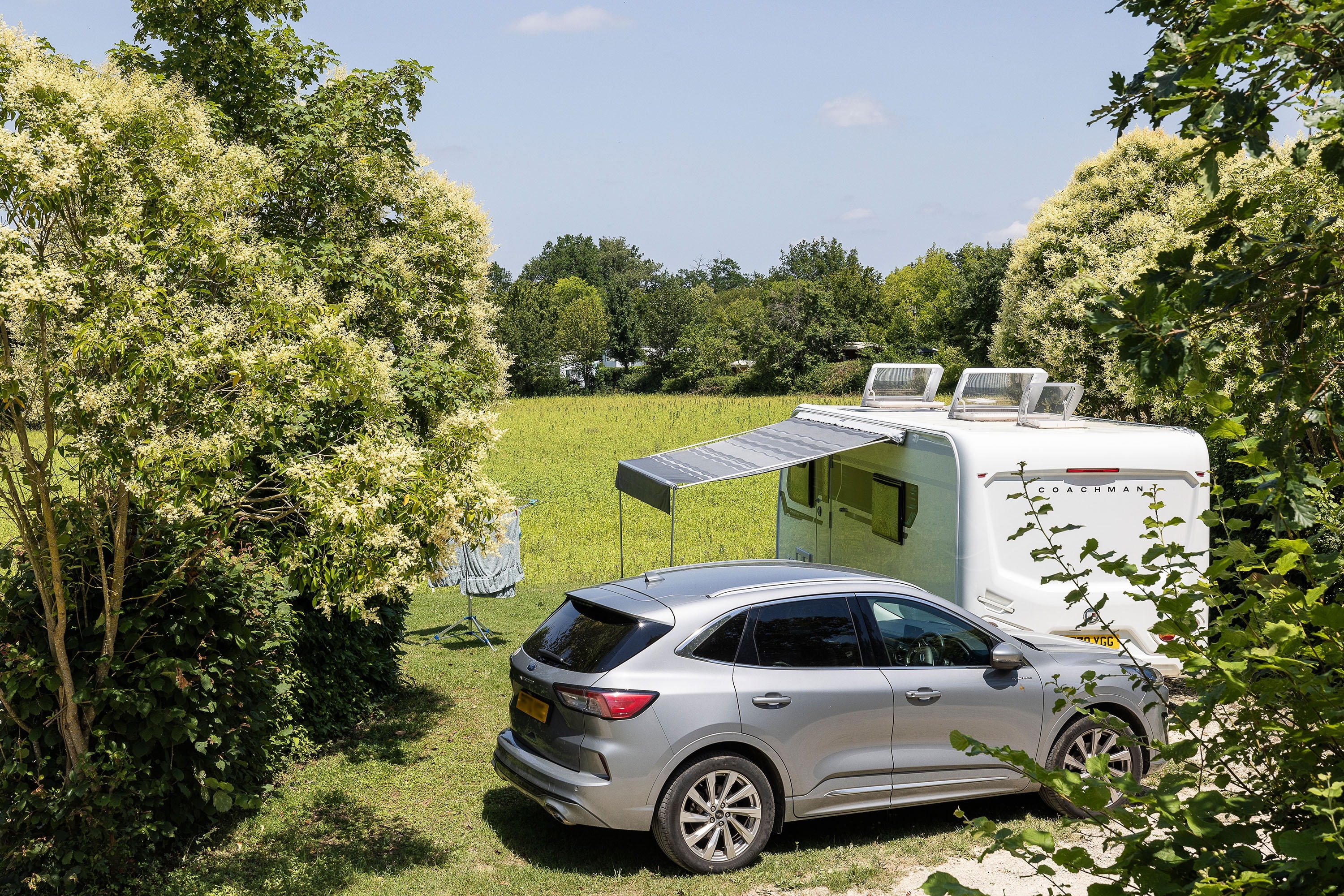 Camping Le Camp de Florence